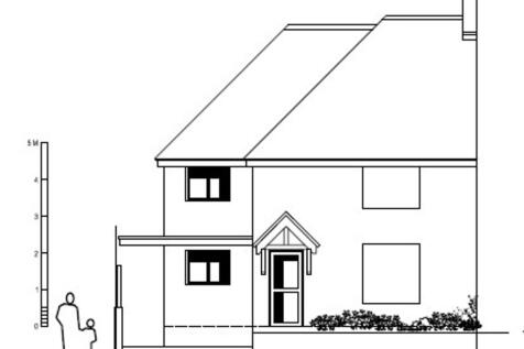 Proposed Front Elevation