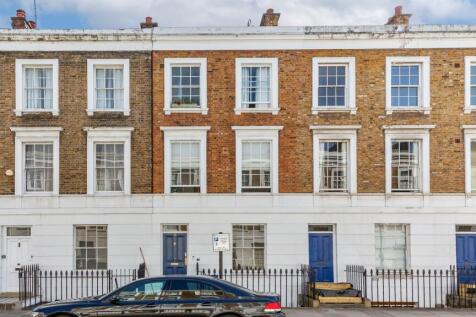 Flat A, 15 Ponsonby Terrace, Pimlico, London, SW1P 4PZ
