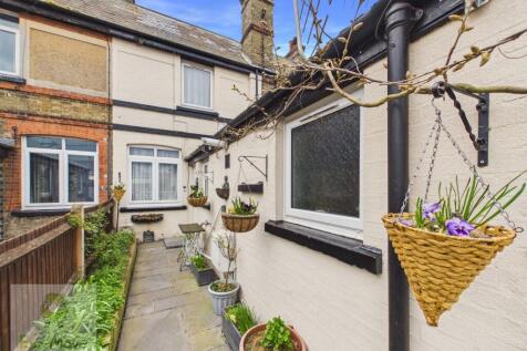 View Of The Outside Of The Property