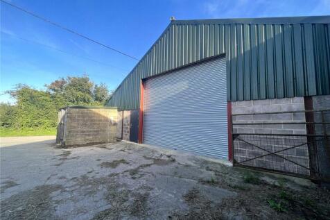 New Side Barn