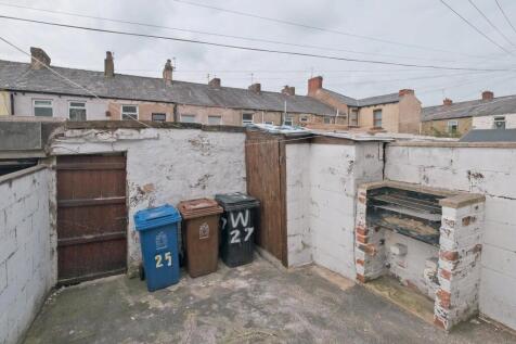 Rear Yard