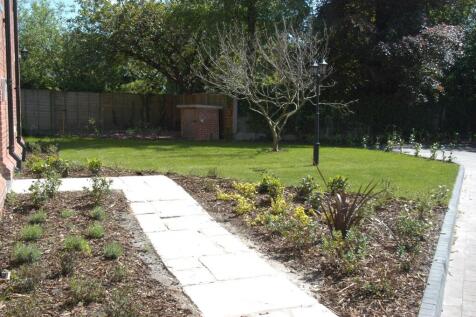 garden area