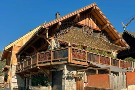 Rare chalet for sale