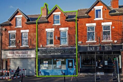 didsbury rd 466 heaton mersey green line.JPG