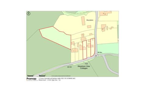 4 &amp; 6 Meadowview Cottages, Cold Christmas Lane, Hertfordshire, SG12 7SW
