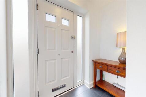 Walmesley Road Porch