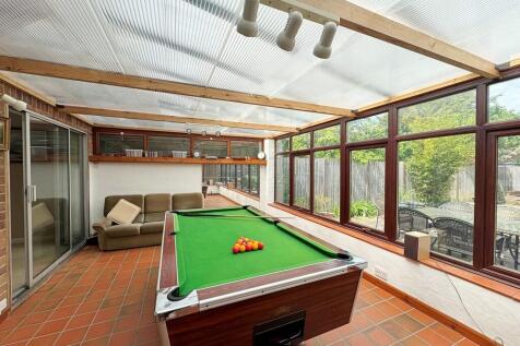 Conservatory/Game...