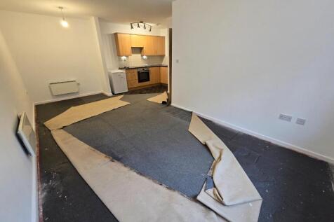 Open Plan Living Area