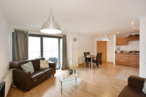 Open Plan Living ...