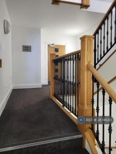 Communal Area Stairway