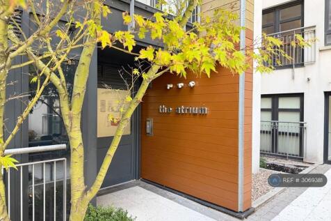 Building Entrance 