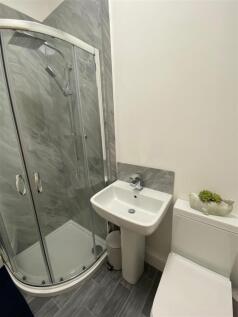 Communal Shower Room