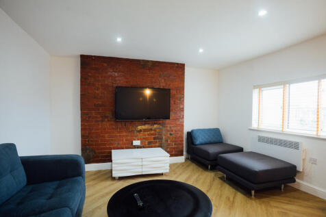 1-bed house on Hastings Street, Loughborough, £693/mo