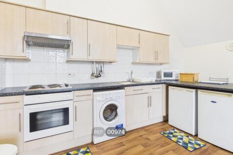 Kitchen/Living area