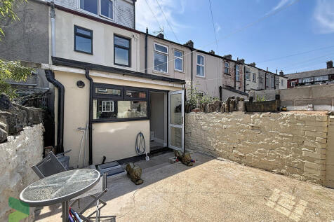 Rear Yard
