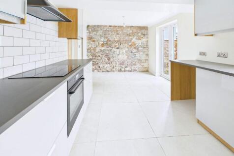 Kitchen Open Plan to Dining Room