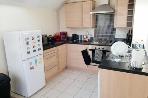 Flat 6 111 St. Marys Road, Market Harborough, Leicestershire, LE16 photo 5