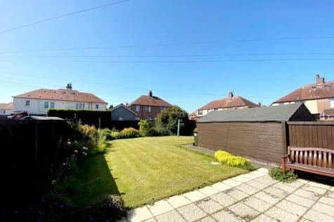 REAR GARDENS