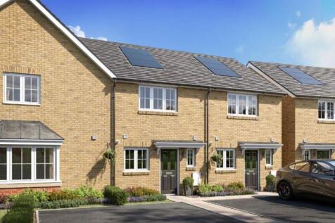 The Ashtead 2 bedroom home for sale in Stowmarket