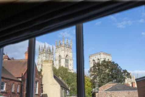 York Minster View