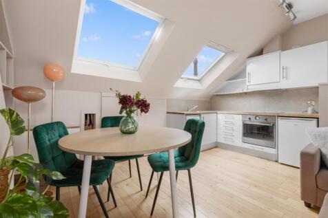 Living/Dining/Kitchen