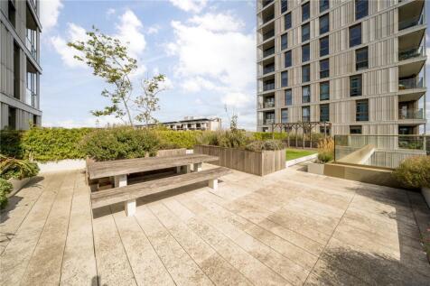 Communal Terrace