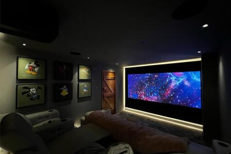 Cinema Room