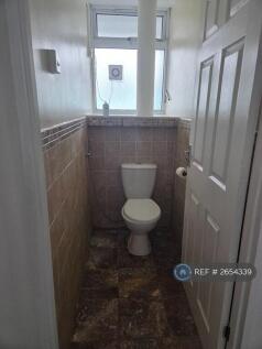 Separate Toilet