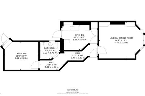 Flat A, 13 Chantrey Road, Brixton, London, SW9 9TD