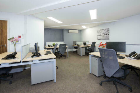 Larger Office