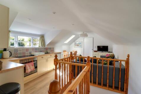 Open Plan Living Dining Kitchen