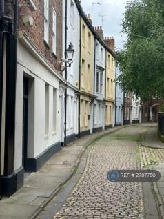 Prince Street - Street Scene