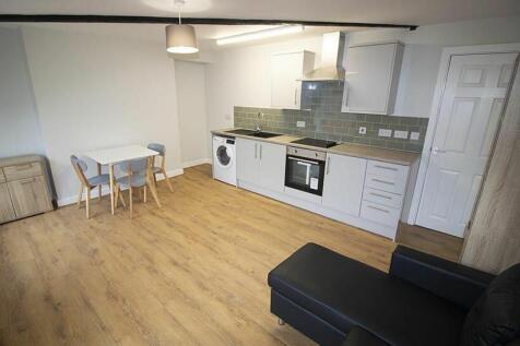 Flat 3, 2 Chatham Street, Nottingham, NG1 4EA photo 4