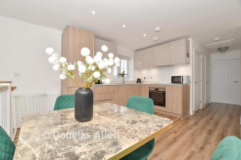 Lounge/Diner Kitchen