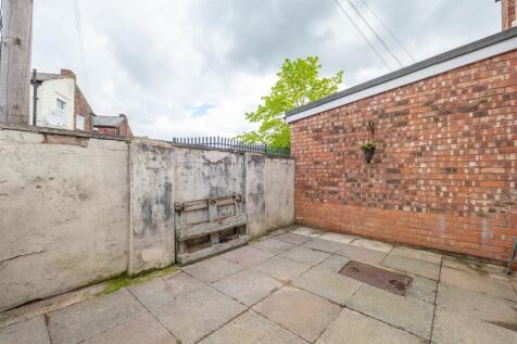Rear Yard