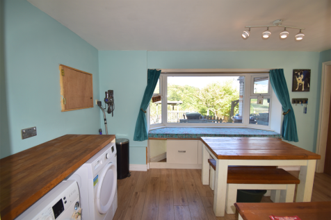 Dining Room open to 