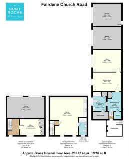 Ancillary Rooms