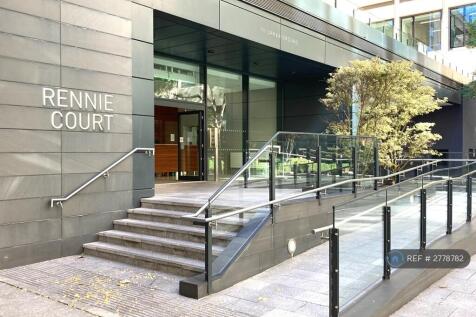 Street Entrance With Ramp