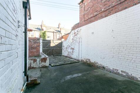 Rear Yard