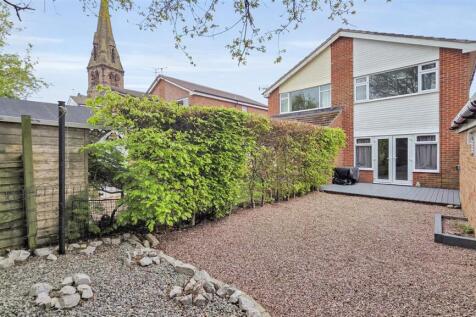 Rear Garden with