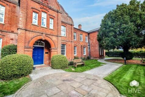 Barton Hall, Fordingbridge