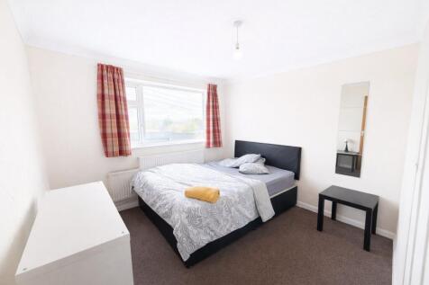 Own Double Bedroom