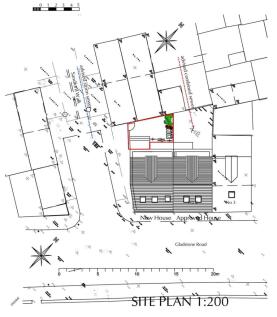 Site Plan