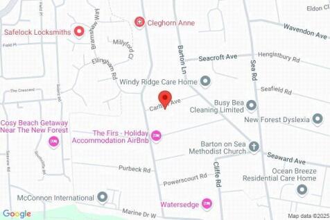 Google Maps Image