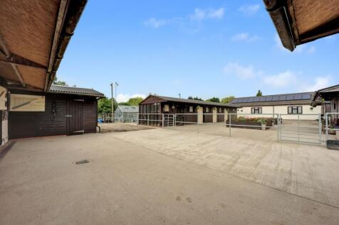 Equestrian Yard