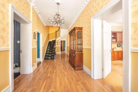 Ballacain, Little Mill Road