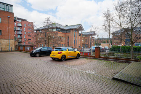 Secure Allocated Parking 