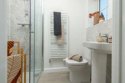 2 Copley Park The Romsey Internals Kitchen and Dining Area