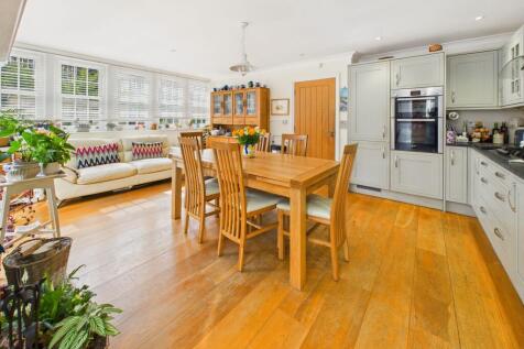 Kitchen/Living/Dining Room