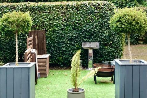 Parking As Garden